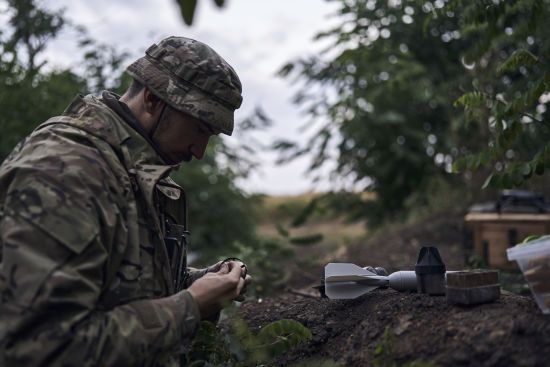 Контрнаступ ЗСУ на Запоріжжі: українські військові просунулися біля Роботиного