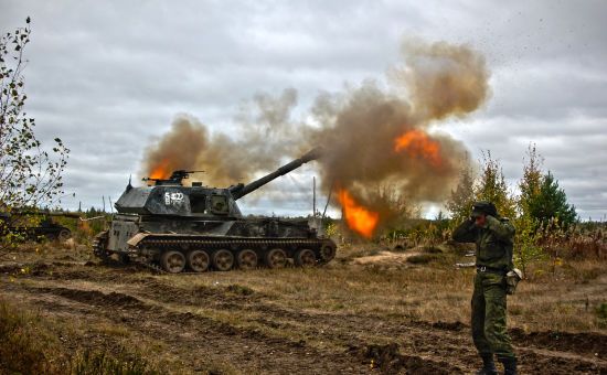 Російські війська 78 разів обстріляли Херсонщину: куди влучили, чи є постраждалі