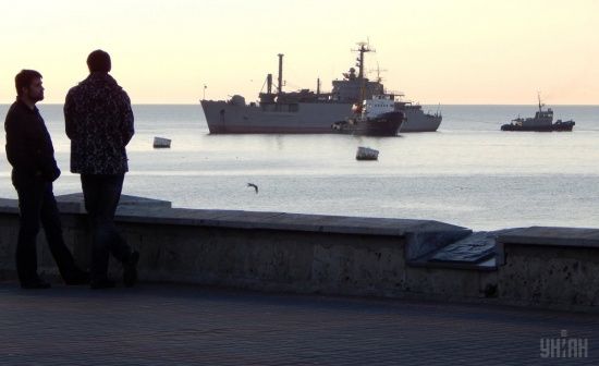 У Чорному морі флот РФ не запливає далі мису Тарханкут – Гуменюк розповіла подробиці