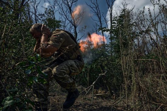 РФ намагалася атакувати на Авдіївському напрямку: Генштаб повідомив про бої на фронті