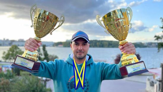 Український спортсмен втік зі збірної після чемпіонат світу у Європі, щоб уникнути мобілізації