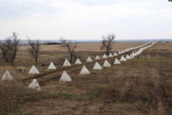 На Луганщині окупанти укріплюються в очікуванні наближення ЗСУ