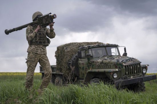 Військовий експерт назвав пріоритетні потреби української армії: не літаки і авіація