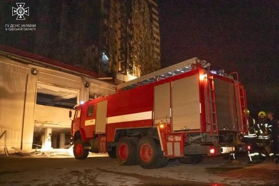 В Одесі під час повітряної тривоги пролунали вибухи