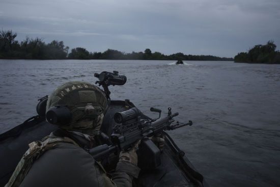 “Окупанти знайшли страшне рішення”: Дикий пояснив, що зірвало наступ ЗСУ на лівий берег Херсонщини