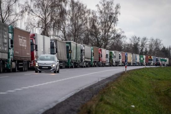 Як розблокувати польсько-український кордон: група польських перевізників запропонувала компроміси