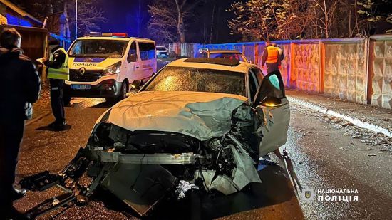 ДТП із двома загиблими у Києві: 20-річну водійку та пасажира Audi взято під варту, їхнє минуле – шокує