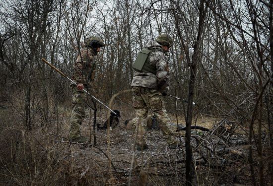 На Запоріжжі чоловік загинув від вибуху боєприпасу, коли збирав гриби (фото)