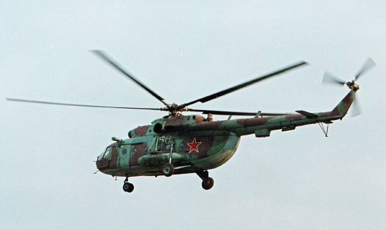 Бояться ударів ATACMS: росіяни перемістили борти Ка-52 та Мі-8 з Бердянська до Таганрога