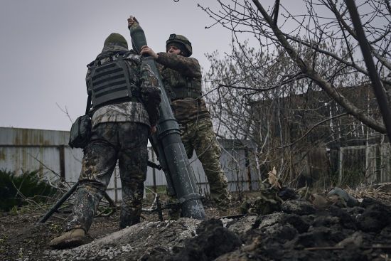 ЗСУ продовжують наступ, росіяни надалі намагаються оточити Авдіївку: зведення Генштабу