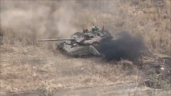СБУ показала тижневі результати роботи на фронті: “мінус” танки, ППО та склади окупантів – відео