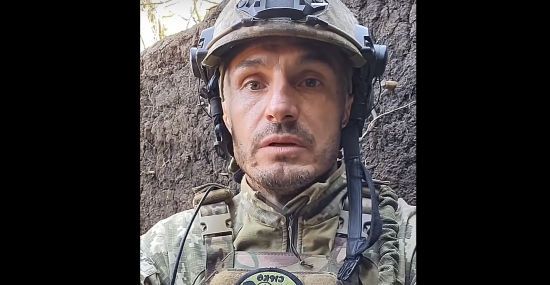 Воїн ЗСУ з окопів різко висловився про чиновників і пояснив, чому “повільний контрнаступ”