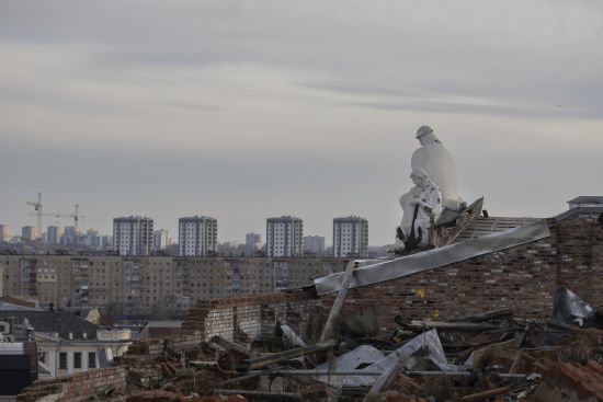 Дерусифікація в дії: у Харкові перейменували 26 вулиць