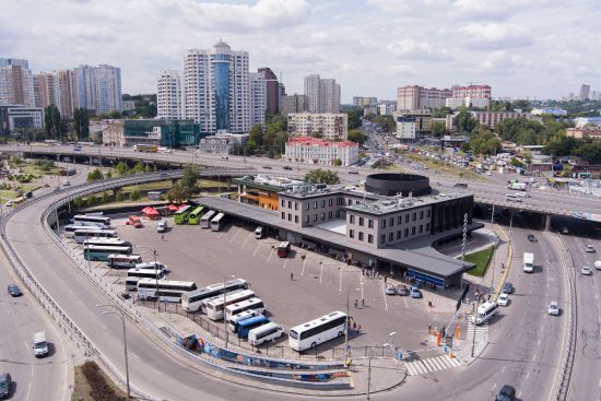 В Україні вперше з’явився “Розумний автовокзал” – Укрпас