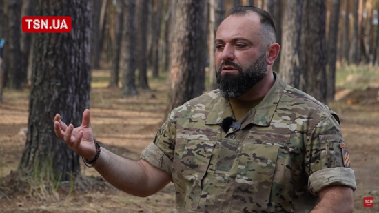 Яким має бути ідеальний солдат для перемоги: начальник Військової школи командирів розповів