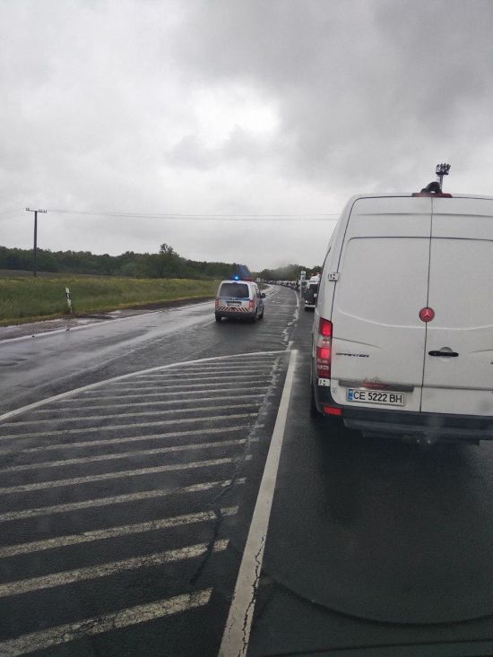 В Держприкордонслужбі розповіли, чи дійсно військовий замінував територію біля кордону з Угорщиною