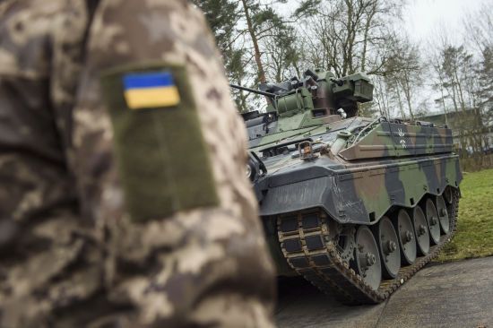 Німеччина готова підтримувати Україну до 2032 року – генерал