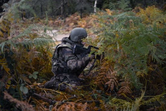 Ворог під Бахмутом використовує власні підрозділи як приманку — ЗСУ