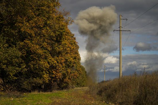 У Мелітополі пролунали потужні вибухи