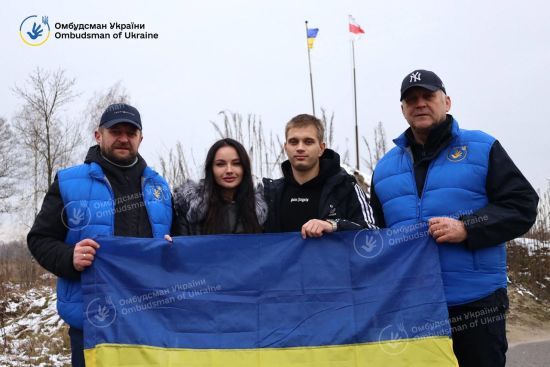 Повернення депортованого росіянами Богдана Єрмохіна: омбудсман розкрив деталі