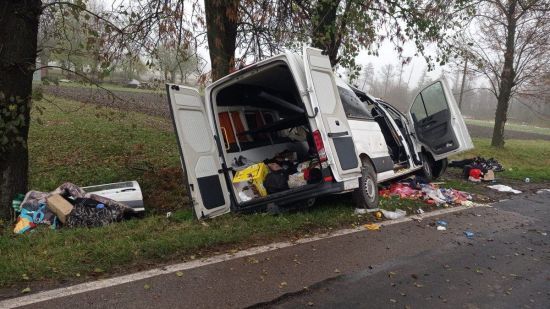 Смертельна аварія у Польщі з українцями: посол розповів про загиблу дитину та її матір (фото)