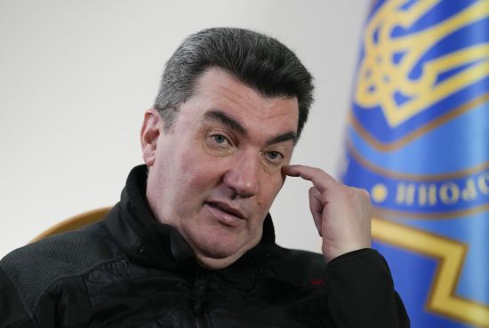 Данілов заявив про “шалені успіхи” ЗСУ на Кримському напрямку