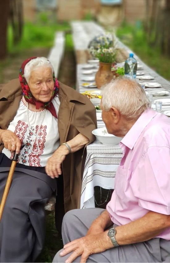 На 98-му році пішла з життя легендарна діячка УПА Ганна Зелена