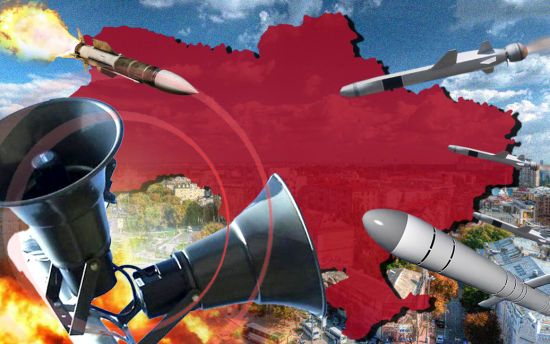 Росія вдарила ракетою по Херсону: що відомо