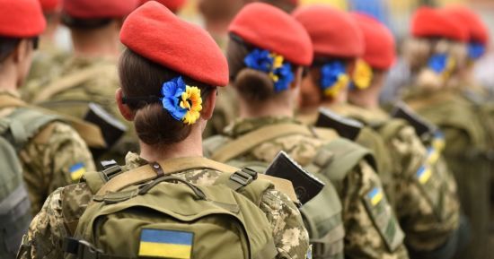 На Львівщині мобілізована жінка майже рік не була на службі: як її покарали