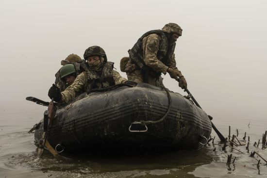 ЗСУ розширюють відбитий у ворога плацдарм на лівому березі Дніпра – ISW