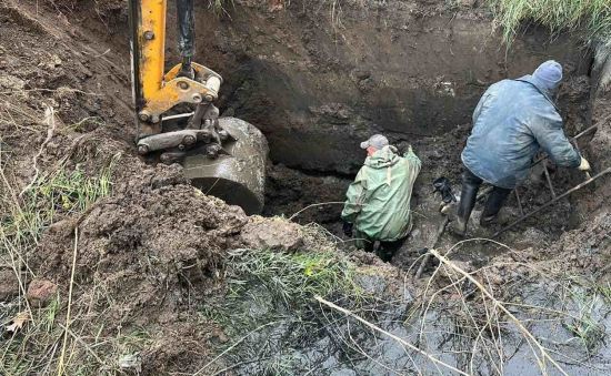 Житомир залишився без води: у чому річ