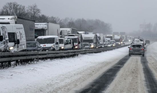 Страйк перевізників у Польщі: волонтер розповів, що відбувається на кордоні