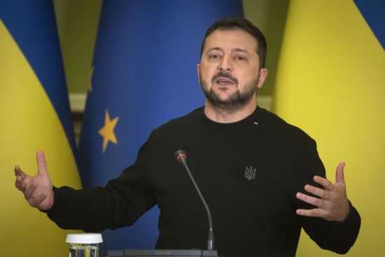 Без послаблень: Зеленський заявив про готовність України до вступу в ЄС