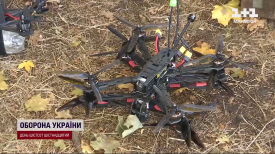 Пілоти групи “Адама” розповіли, як працюють на фронті FPV-дрони, та назвали свої потреби