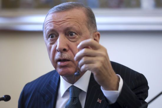 Ердоган зібрався мирити Ізраїль та ХАМАС: що він пропонує