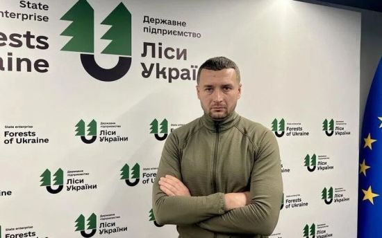 Гендиректор “Лісів України” анонсував жорсткі кадрові чистки на всіх рівнях