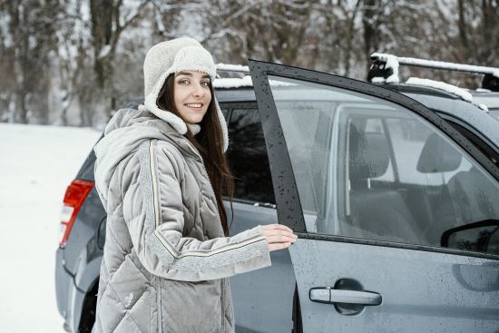 Замерз замок в машині – що робити: поради професійних водіїв