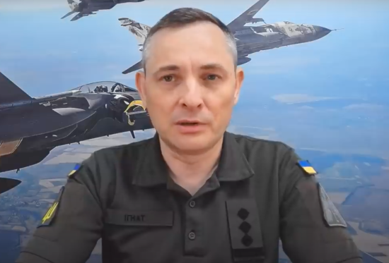Українські пілоти уже навчаються на F-16 у повітрі – Ігнат