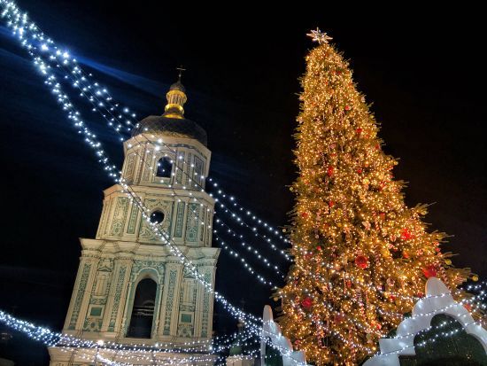 Коли і за чиї кошти у Києві встановлять головну ялинку країни: відповіли у КМВА