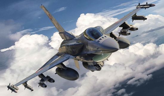 Ігнат розповів, коли Україна врешті може отримати F-16