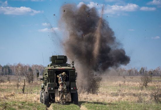 Стало відомо, скільки від початку повномасштабного вторгнення РФ знешкоджено вибухонебезпечних предметів