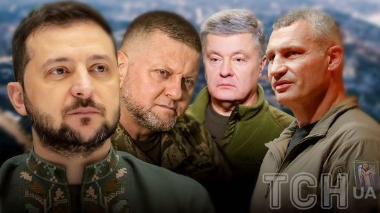 Зеленський, Залужний, Кличко і Порошенко: що між ними відбувається та яку загрозу це несе Україні – FT