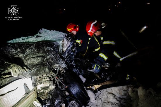 У Києві водій напідпитку відправив на той світ двох людей унаслідок ДТП