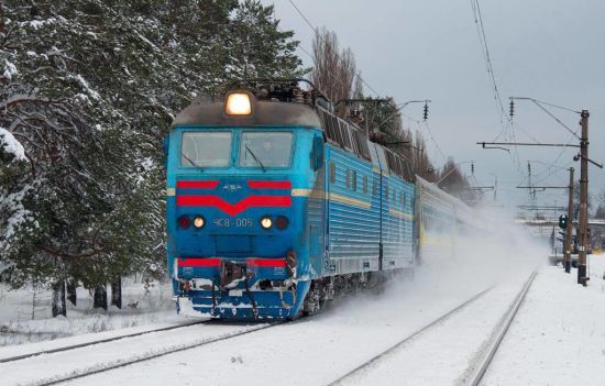 “Укрзалізниця” запустила нові потяги до Карпат на новорічні свята: маршрути та розклад
