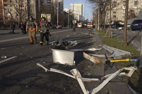 Ранковий ракетний удар по Києву: зросла кількість загиблих