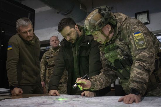 Зеленський заявив, що війна перейшла у нову фазу