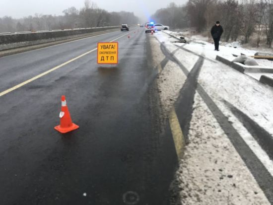 На Львівщині сталася смертельна ДТП: загинули військовослужбовці