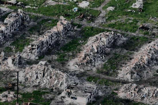 Шойгу заявив про “захоплення” Мар’їнки – що насправді відбувається на цій ділянці фронту