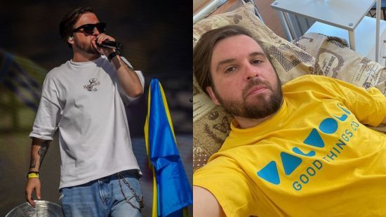 41-річний український співак шокував, як опинився в інвалідному візку: “Мені зробили операцію”