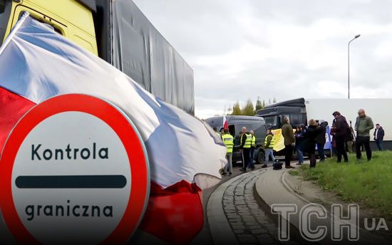 Чи можуть словацькі перевізники знову заблокувати кордон: у ДПСУ відповіли